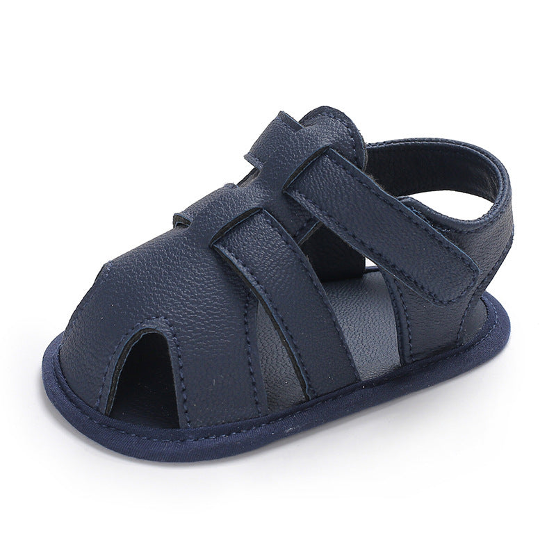 Sandales Premium pour Bébé Garçon pour l'Été - Design Antidérapant
