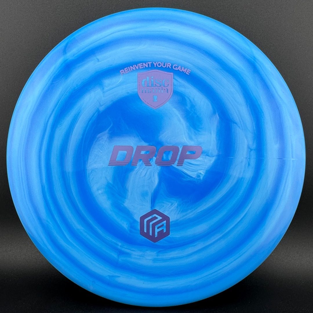 Swirly S-Line Drop - Niklas Anttila Creator Series Disc