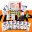 WSK 72-Hour Emergency Survival Grab Bag Kit - Korvel