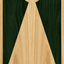 Tableros de cornhole premium en azul marino y veta de madera para máxima diversión