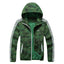 Men's Lightweight Windbreaker Jacket for Outdoor Activities