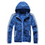 Men's Lightweight Windbreaker Jacket for Outdoor Activities