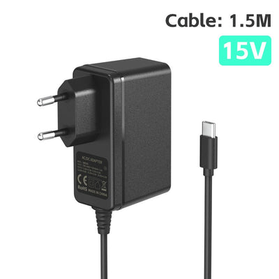 Intelligent Fast Charging Plug for Switch & Switch Lite
