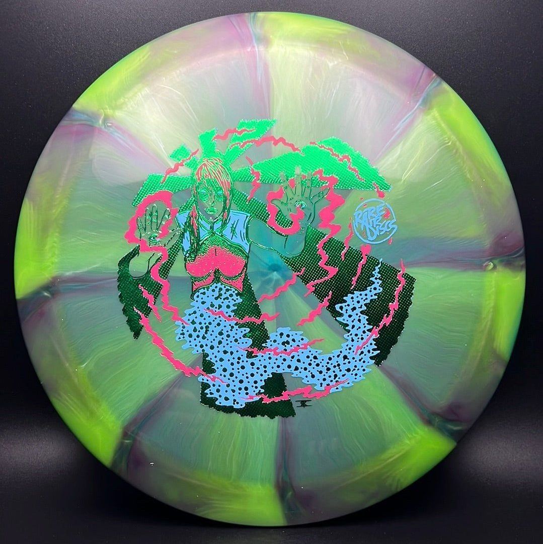 Sublime Swirl Freetail - Mystic RAD Vision - Triple Foil