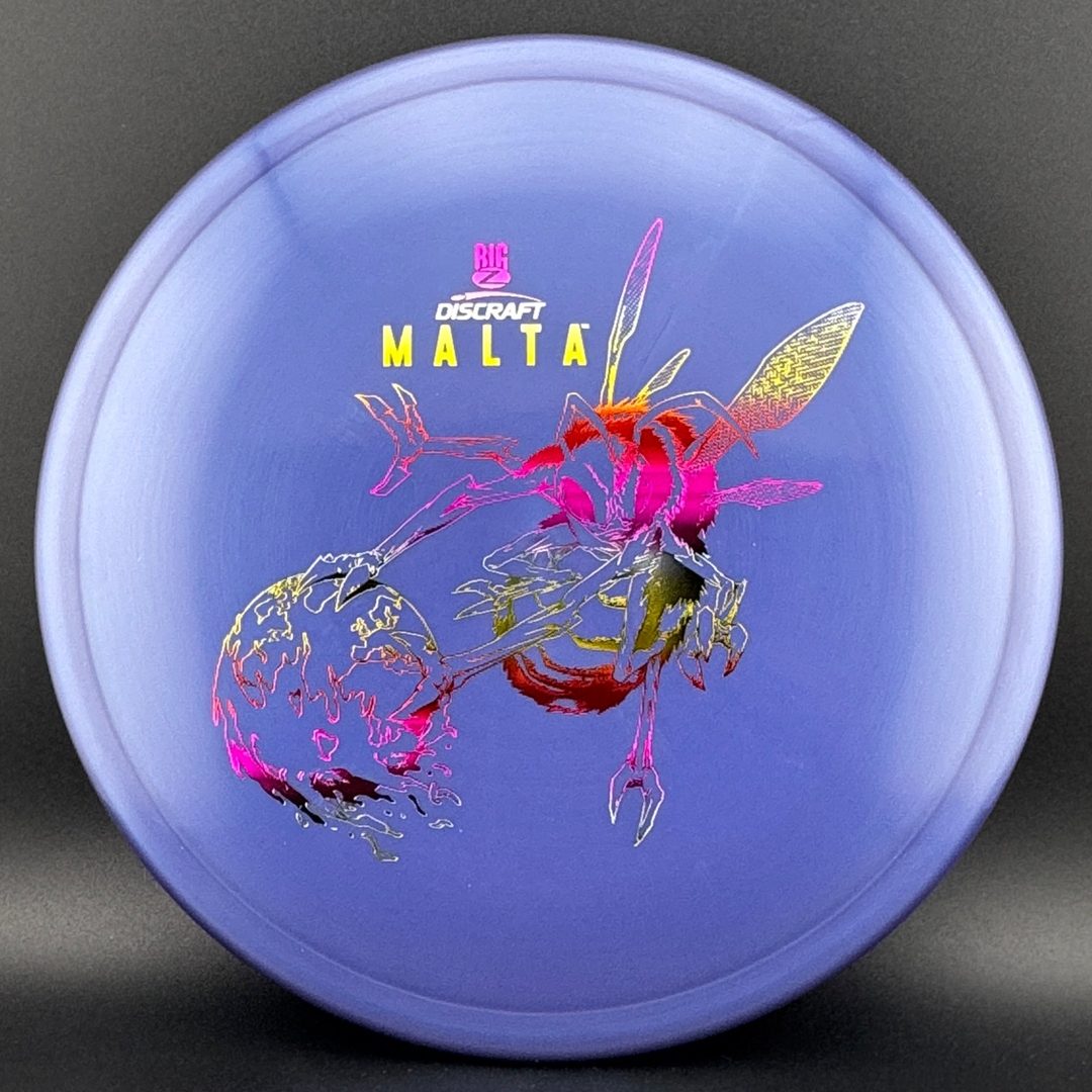 Big Z Malta Disc Golf Midrange