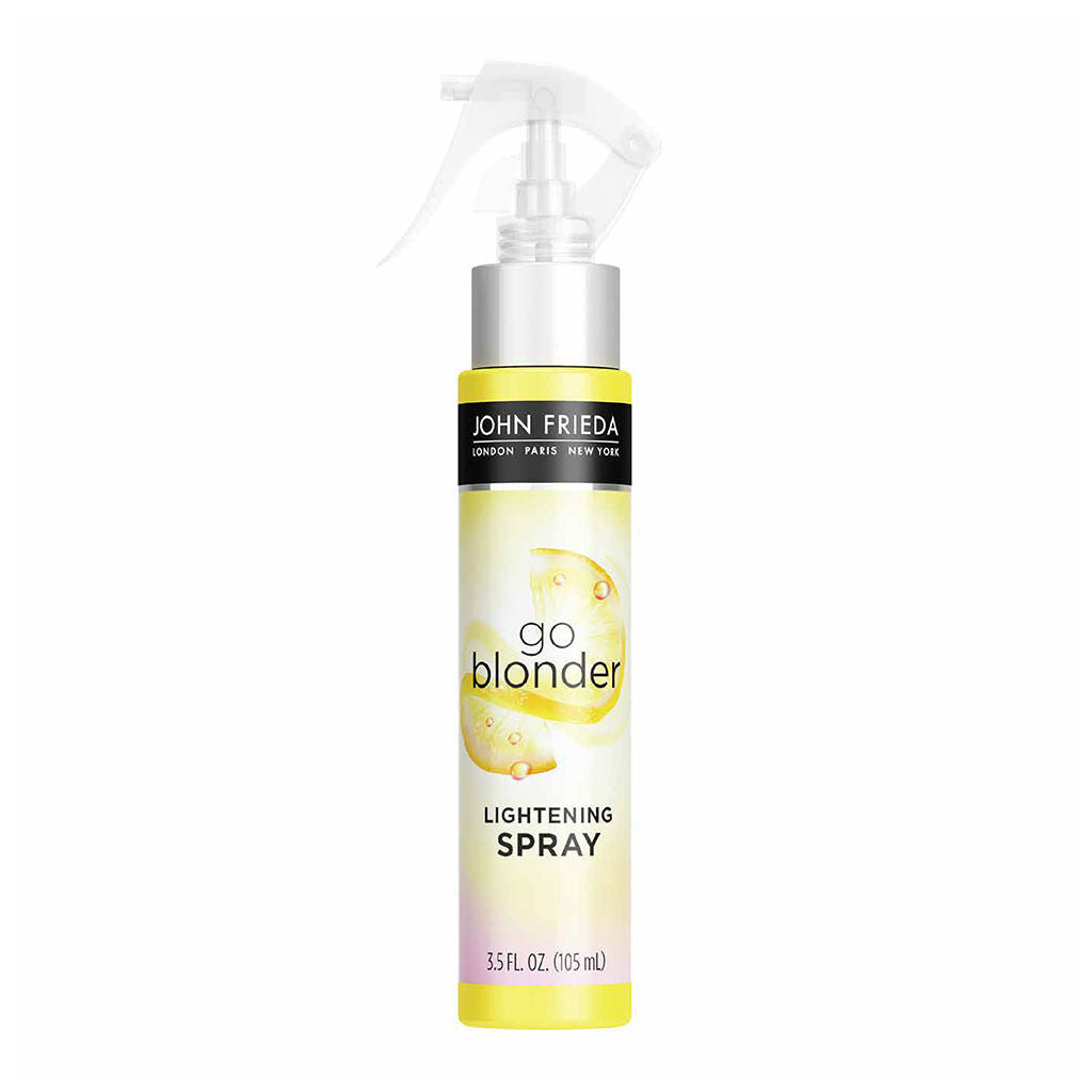 John Frieda Sheer Blonde Go Blonder Spray de Lissage Contrôlé