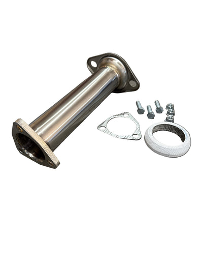 SPDZ1 96-00 Honda Civic EK9 Test Pipe with Donut Gasket & Flange