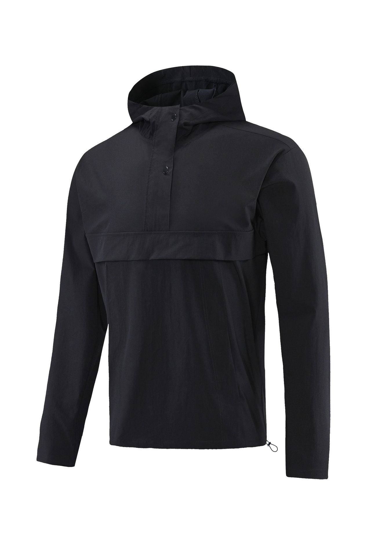 Veste coupe-vent imperméable à séchage rapide pour hommes