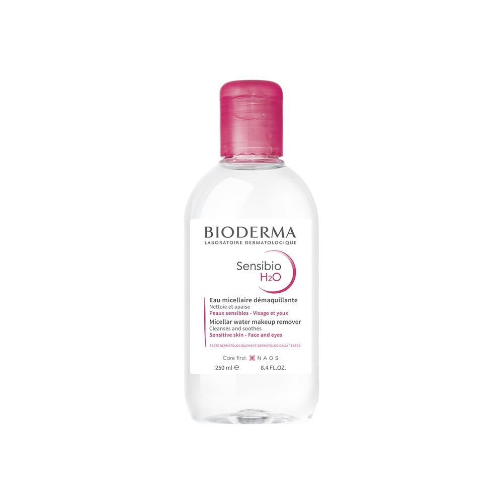 Bioderma Sensibio H2O Micellar Water for Sensitive Skin - 250 ml