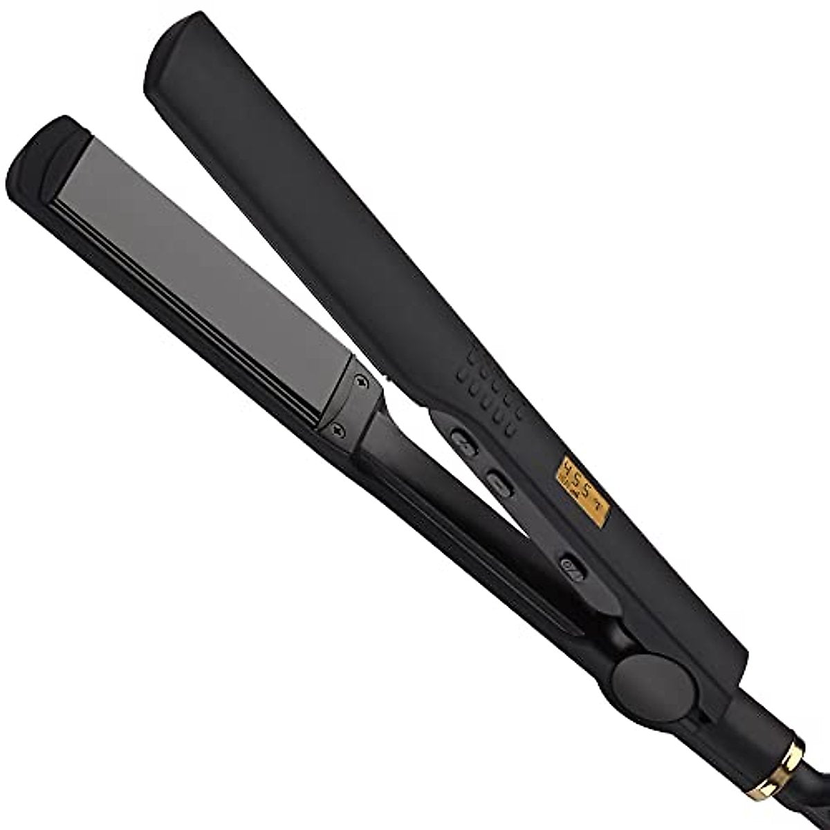Fer à lisser numérique Black Gold de Hot Tools - 1-1/4"