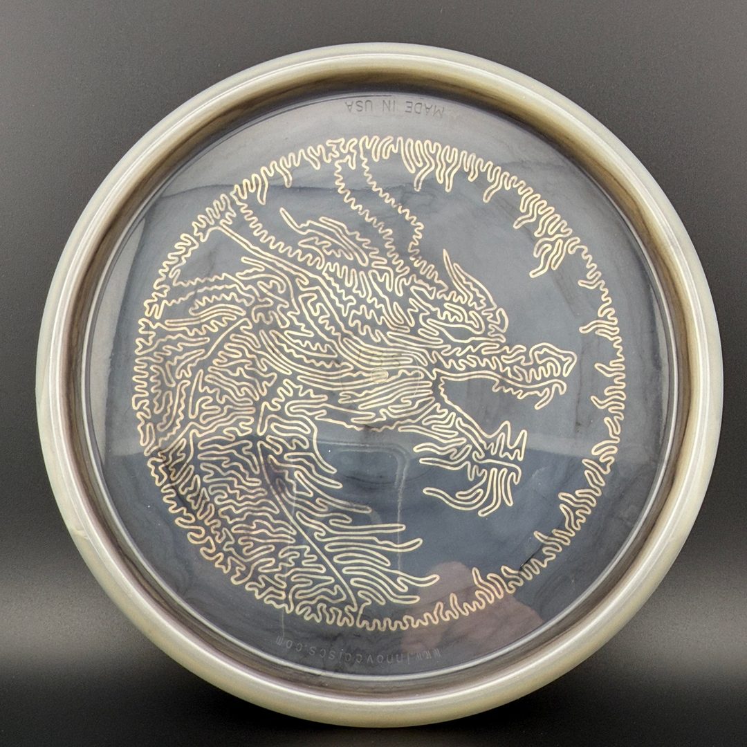Champion Toro - Dragon Line par Tyler Foust