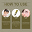 Retinol Eye Cream Tightens And Gently Nourishes Skin Around The Eyes And Lightens Fine Lines Lifting Eye Care Cream - Korvel