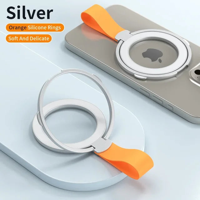 Magnetic Cell Phone Ring Holder for MagSafe