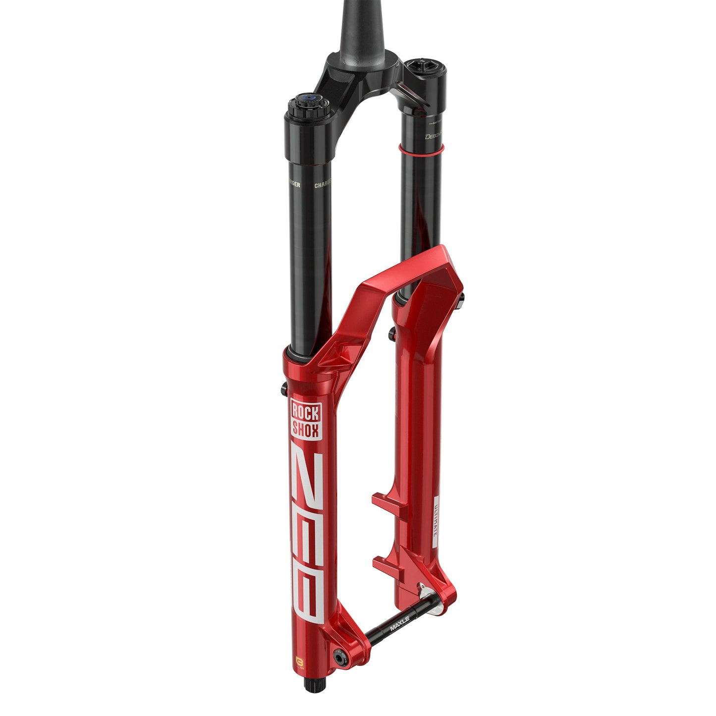 Fourche RockShox ZEB Ultimate Charger 3.1 29" 170mm Rouge
