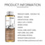 Aceite Corporal de Masaje de Coco Premium