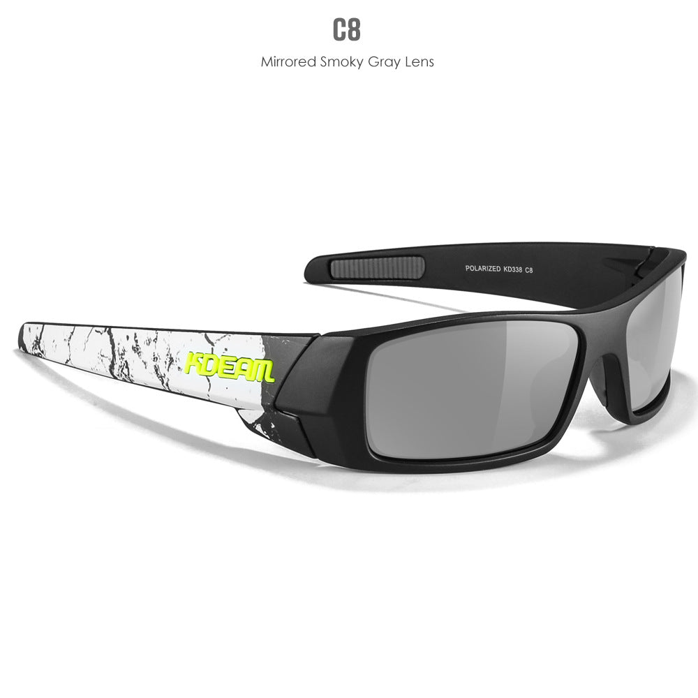 Premium Polarized Sunglasses for Outdoor Sports