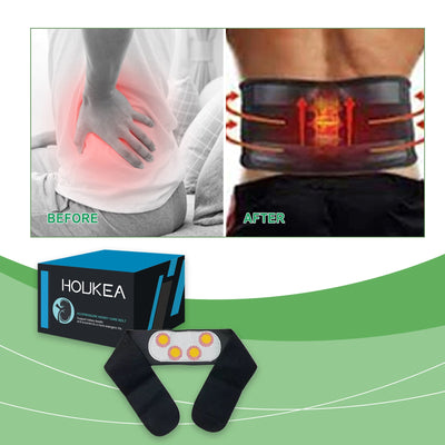Premium Magnetic Therapy Waist Belt for Comfort and Support