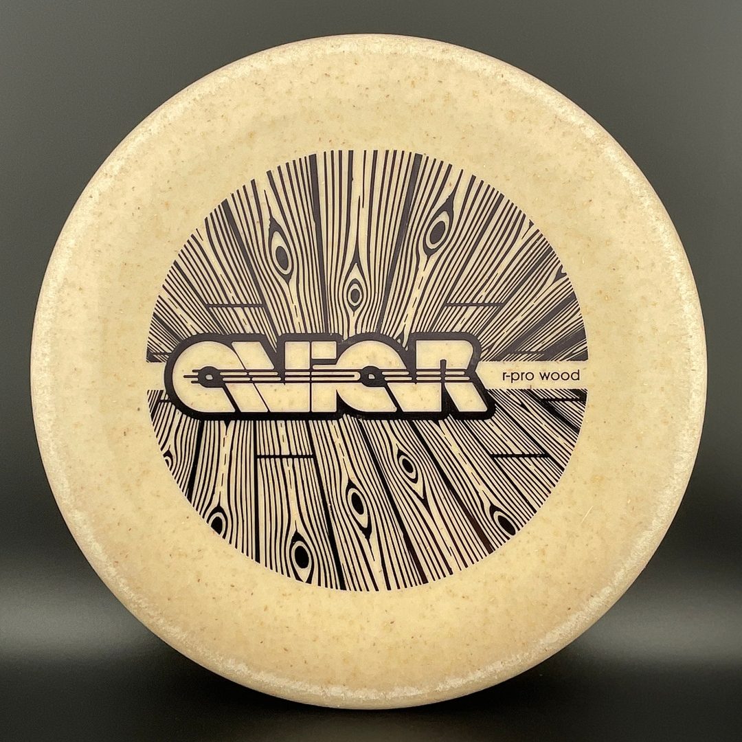 R-Pro Wood Aviar Disco de Golf Putter