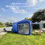 Outdoor Extended SUV Tail Tent Room - Vehicle-Mounted Tent