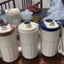New coffee cup 316 stainless steel thermos cup high value men and women double layer water cup portable accompanying cup - Korvel