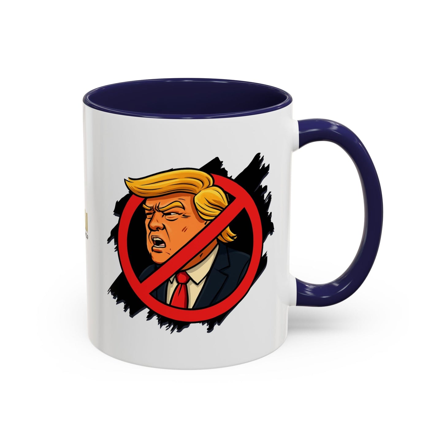 Taza de Café con Declaración Vibrante