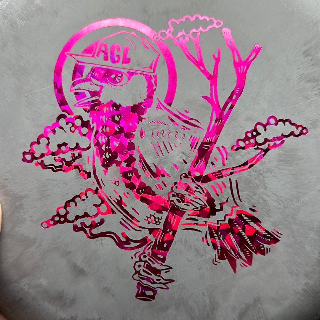Woodland Acacia - Limited Edition Disc Golf Putter