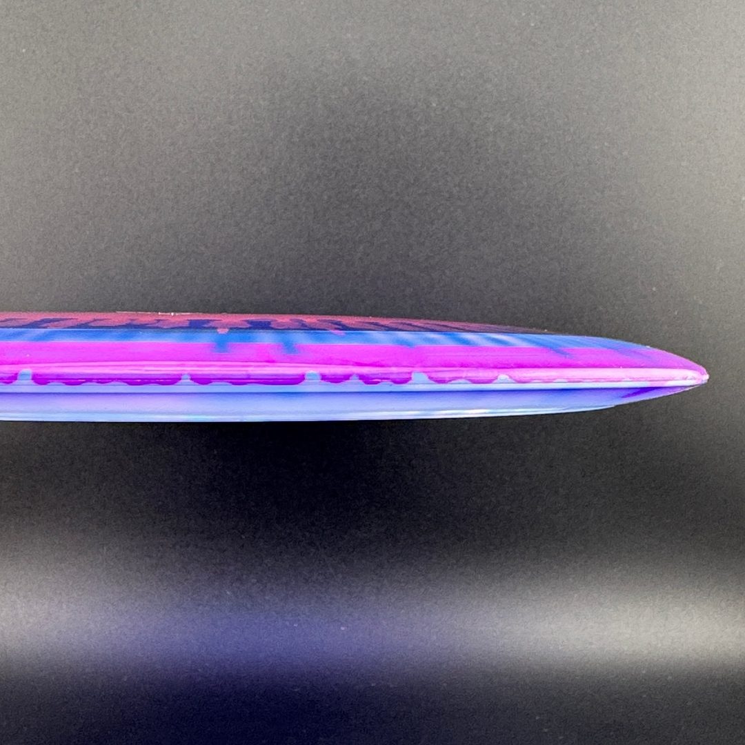 I-Dye Champion Roadrunner Disc Golf Driver