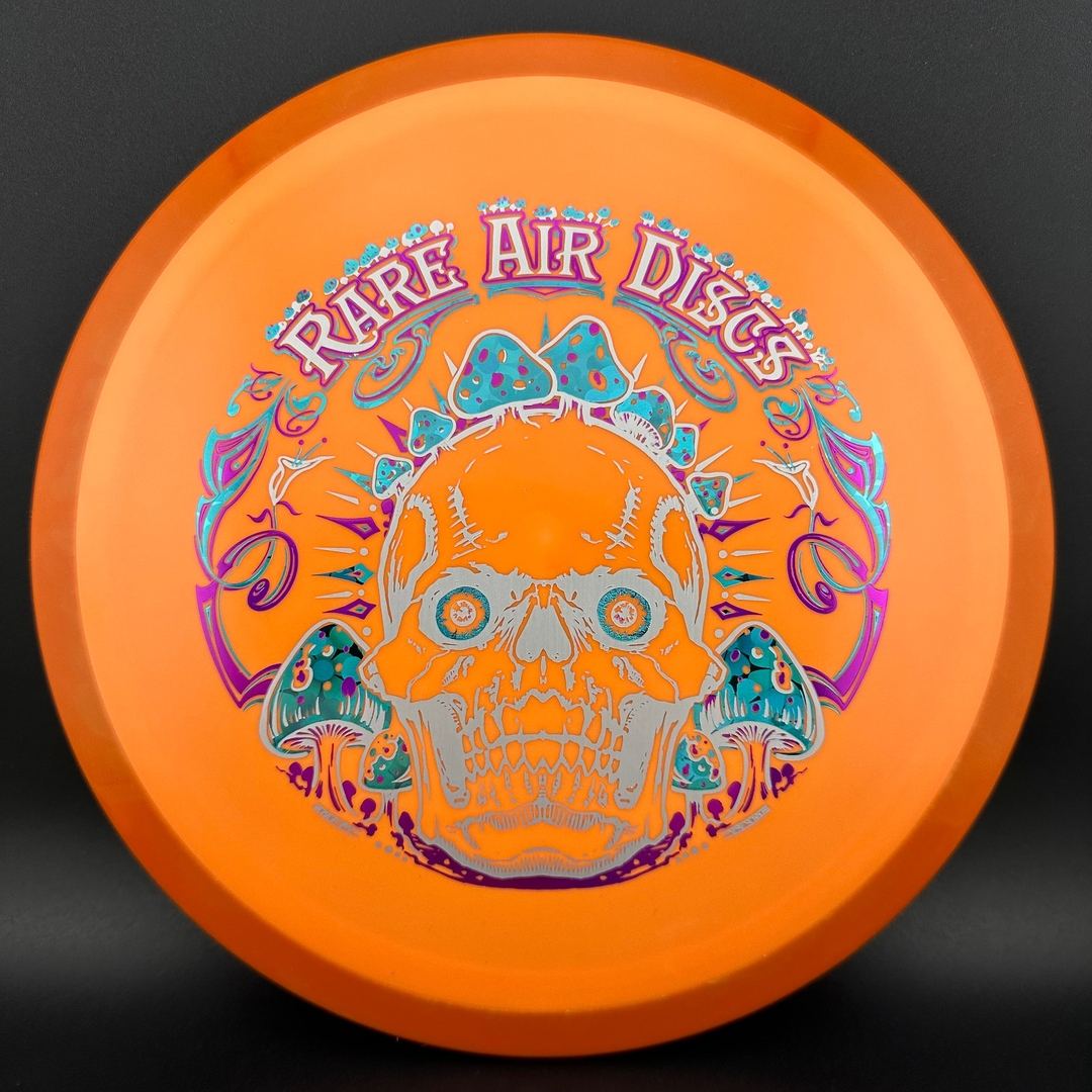 Fission Defy - Crushin' Amanitas VIP 2.0 by Manny Trujillo - Ultimate Distance Driver - Korvel