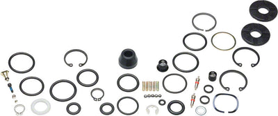 RockShox 2010 Revelation Air U-Turn Fork Service Kit