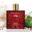 Men's Eros Flame Eau de Parfum Jumbo Spray, 6.7-oz.