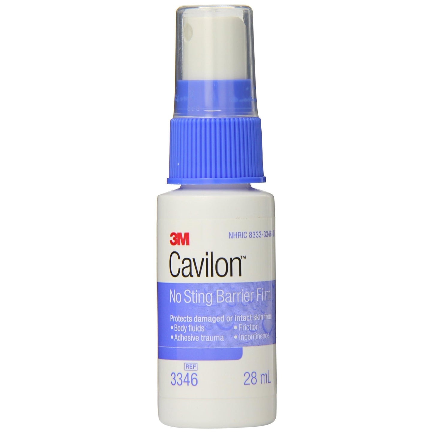 Spray de film barrière sans picotement 3M Cavilon, 28 ml