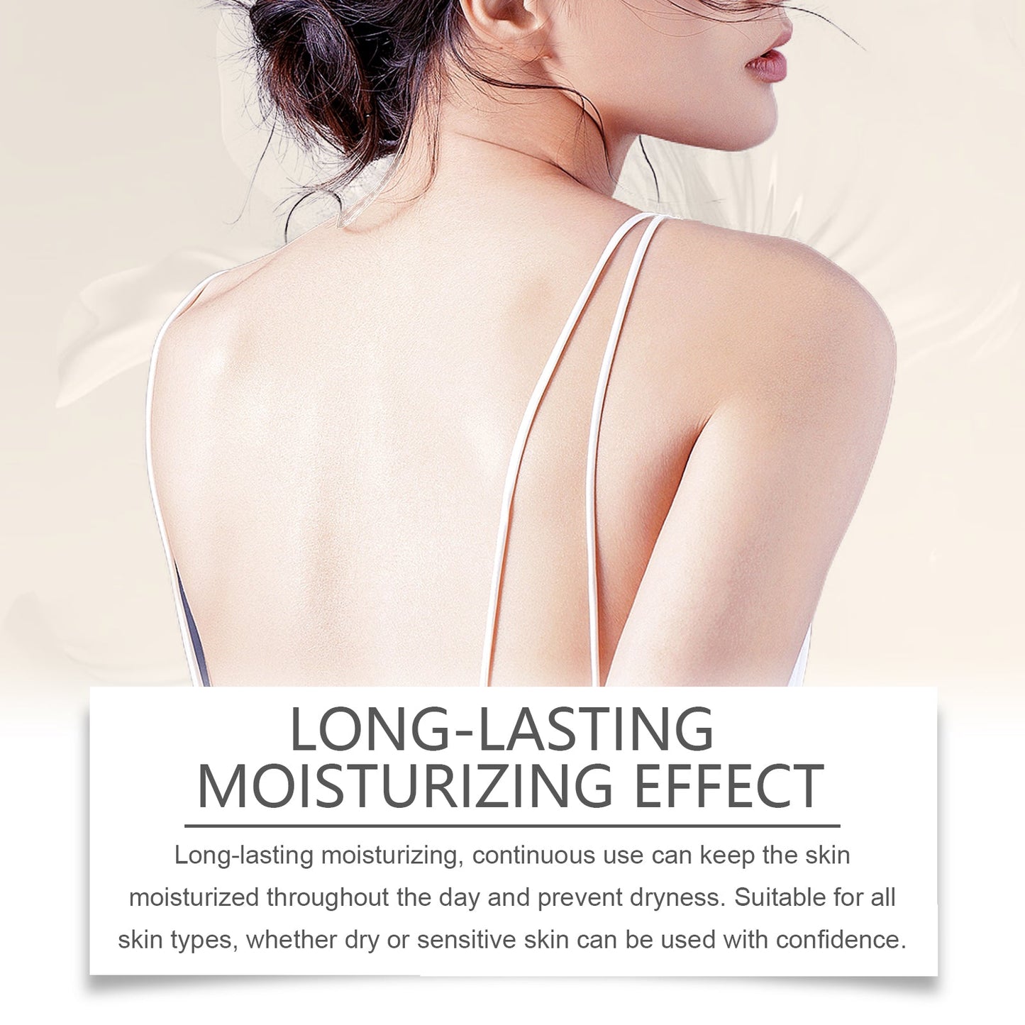 Premium Body Skin Smoothing Moisturizer