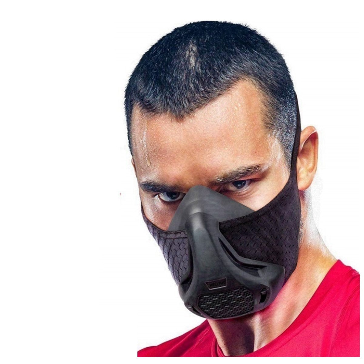 Elevation Resistance Training Cardio Mask