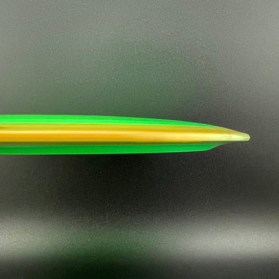Neutron Time-Lapse (Re-Tooled) - Error de impresión de Simon Line