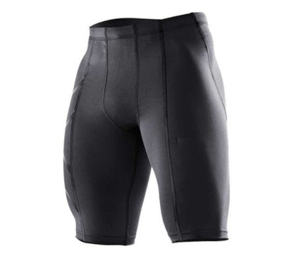 Shorts de compression premium à séchage rapide pour hommes