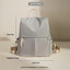 Fashion Commuter Contrast Color Travel Bag Backpack
