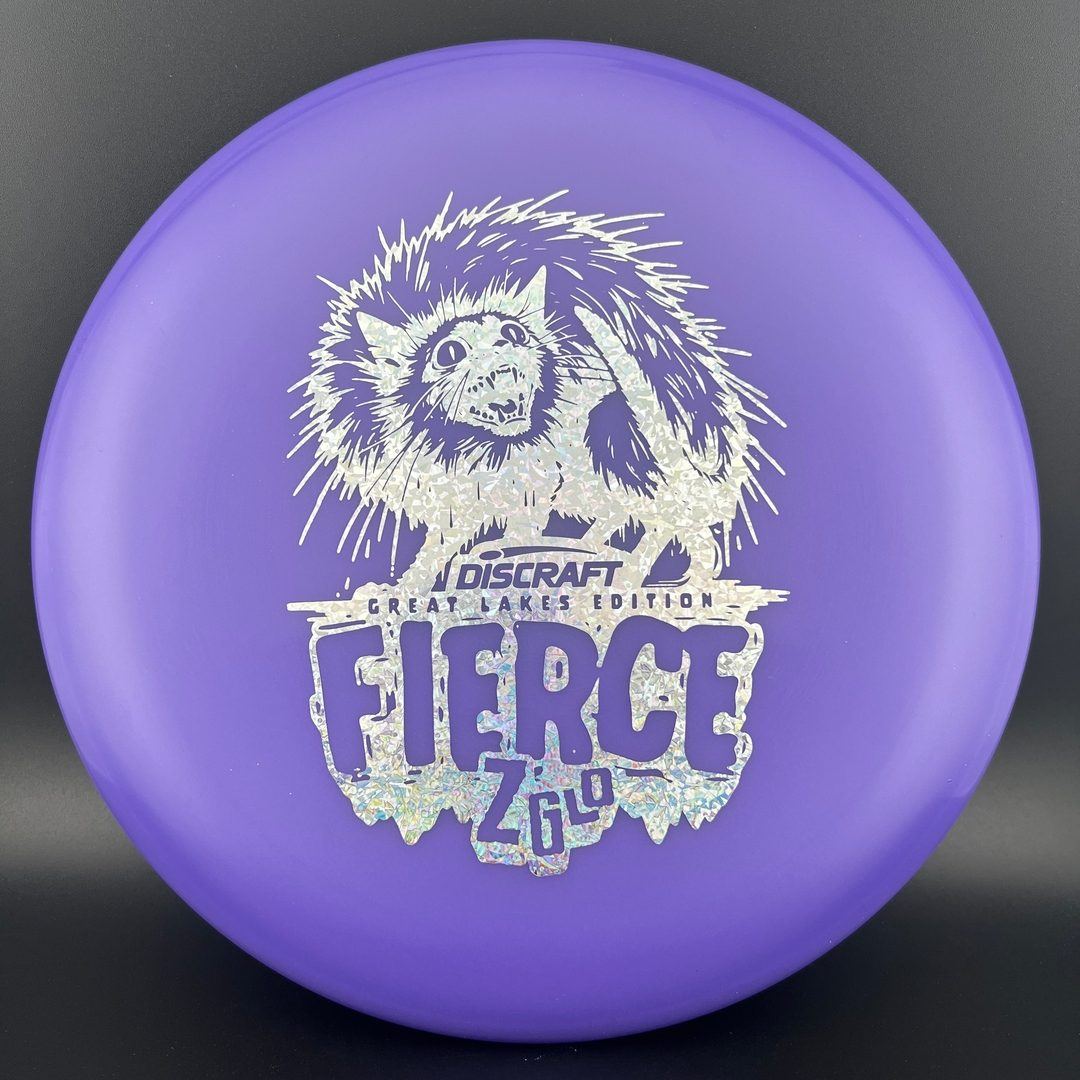 Z Glo Fierce - Kitty DGLO 2024 Édition Limitée