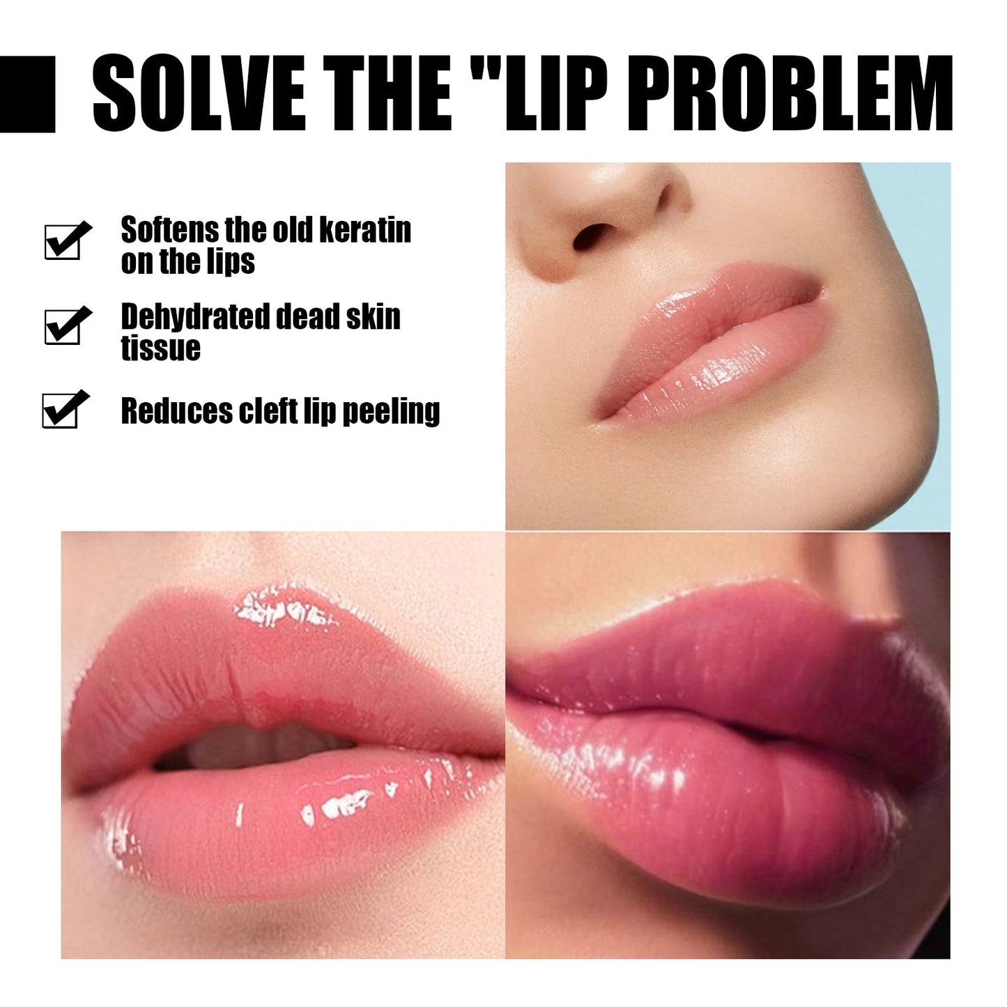 Nourishing Lip Scrub for Soft, Smooth Lips