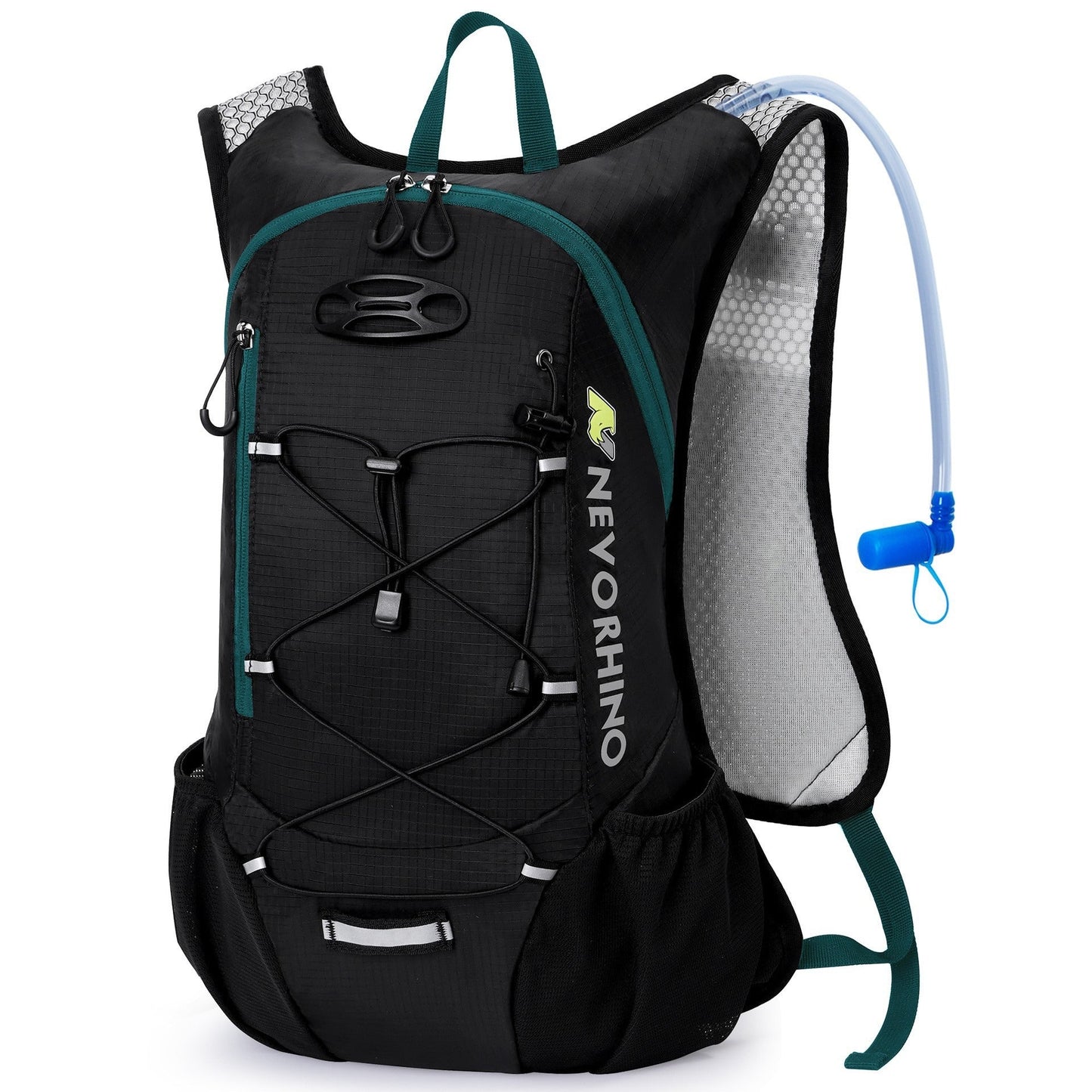 Mochila de Agua para Senderismo de Tela Oxford Ultra Ligera
