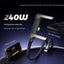ChargeStand 2-en-1 Câble : Charge Rapide et Design Mains Libres