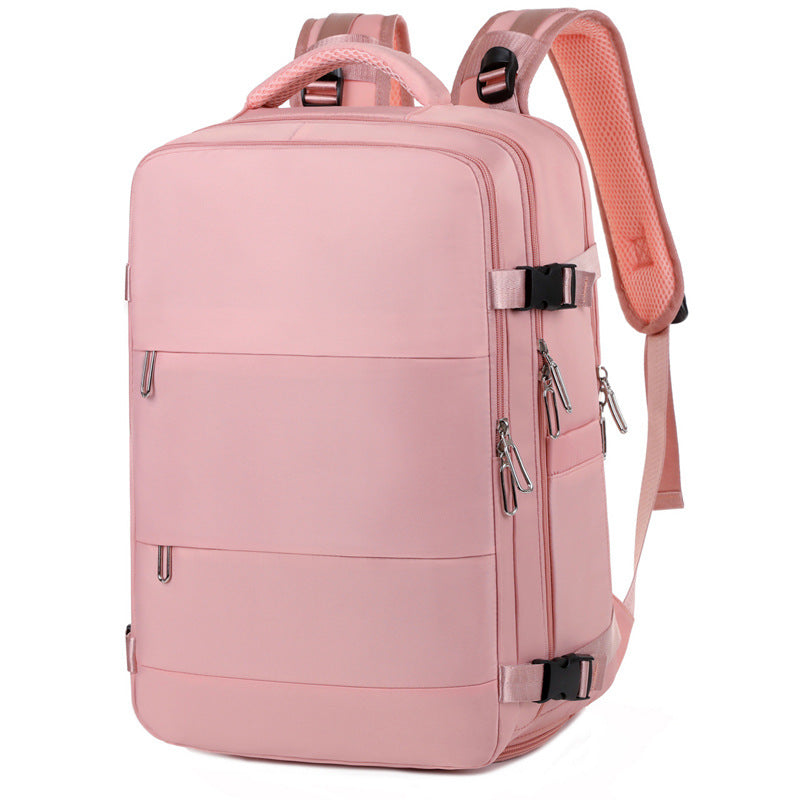 Sac à dos pliable imperméable - Compagnon de voyage léger de 20L