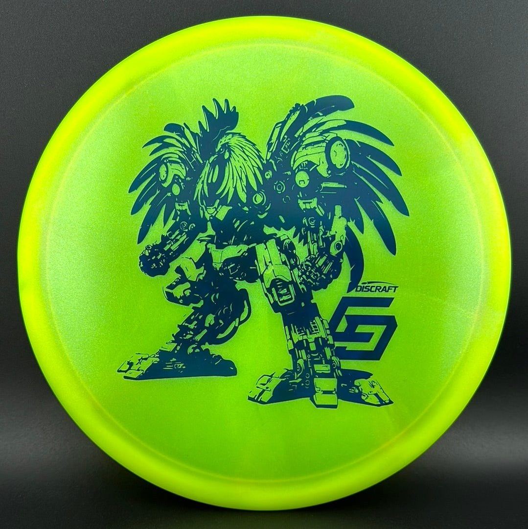 Z Swirl Buzzz - 2024 Chris Dickerson Edition