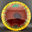 Discraft Fly Dye Z Buzzz Disque de Disc Golf