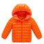Doudoune en coton premium pour enfants et adultes