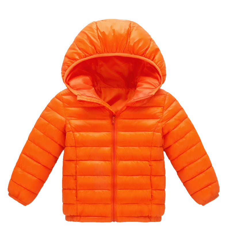Doudoune en coton premium pour enfants et adultes
