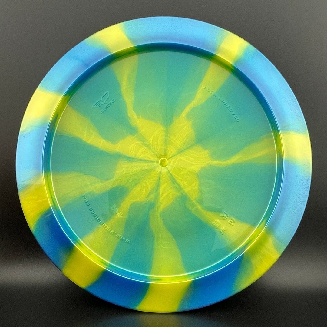 Yikun Glaze-X Fu Xi Distance Driver