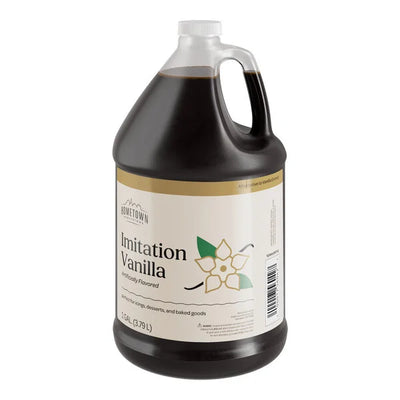 Imitation Vanilla Flavor - 1 Gallon