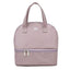 Japanese style double layer portable lunch box bag picnic bag thick large capacity aluminum foil insulation bag - Korvel