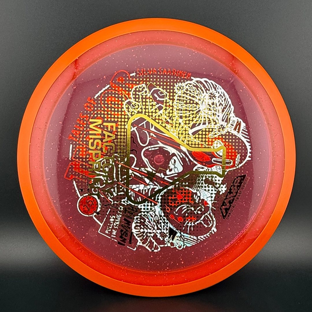 Particle Proton Eclipse Insanity - Puppeteer - Factory Misprint