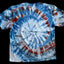 Amanitas Vibe Tie-Dye T-Shirt - Artfully Designed by Thunder Shout - Korvel